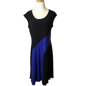 Tash + Sophie Color Block‎ Sleeveless Dress Size 10